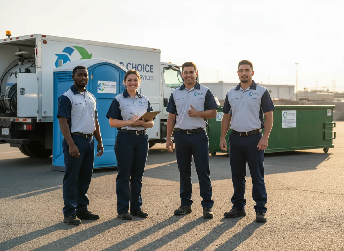 Porta Potty Rental company in Chesaning, MI