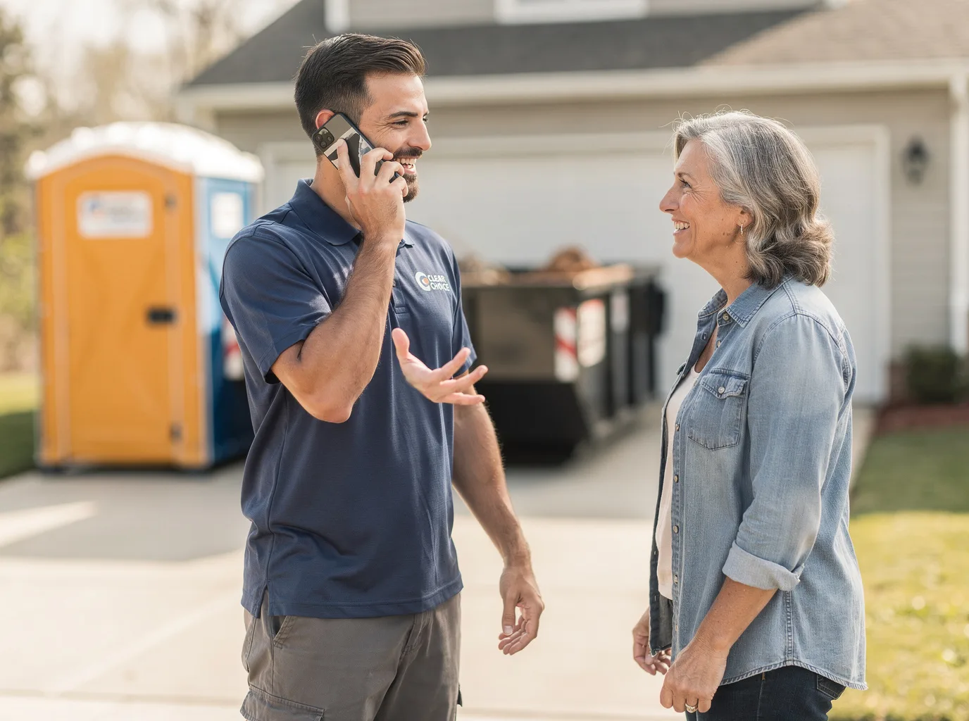 Porta Potty Rental Chesaning, MI FAQs